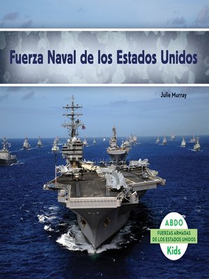 cover image of Fuerza Naval de los Estados Unidos (Navy) (Spanish Version)